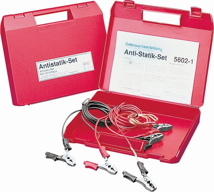 Immagine prodotto asecos Set antistatico per pompe per fusti