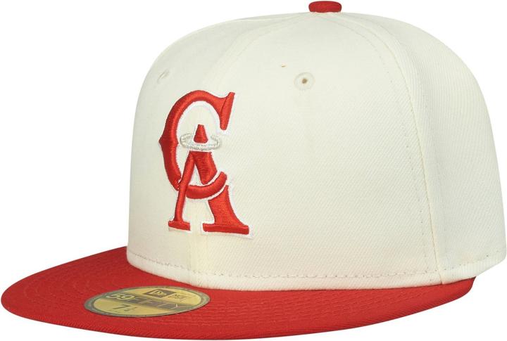 Produktbild New Era 59Fifty Fitted Cap - California Angels 35th - 7 1/2 (7 1/2)