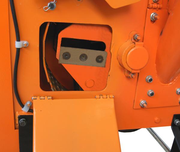 Productafbeelding Atika Benzine hakselaar GHB 760 A