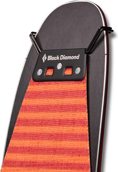 Actual product image Black Diamond Ascension STS ski skin