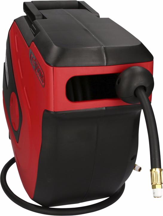 Actual product image KS Tools Compressed air hose reel, d 10mm x 15m