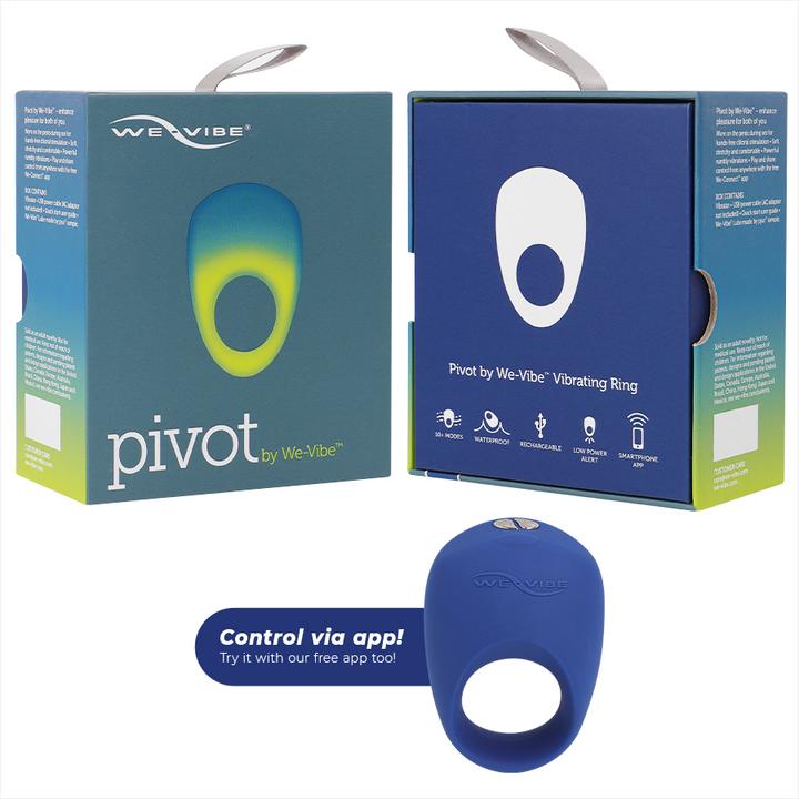 Immagine prodotto We-Vibe Perno (3.10 cm)