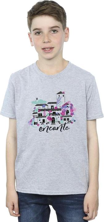 Immagine prodotto Disney Encanto Casita Maglietta Ragazzi (140, 146)