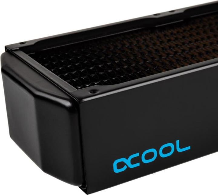 Image du produit Alphacool NexXxoS XT45 Full Copper 92mm Dual (92 mm)