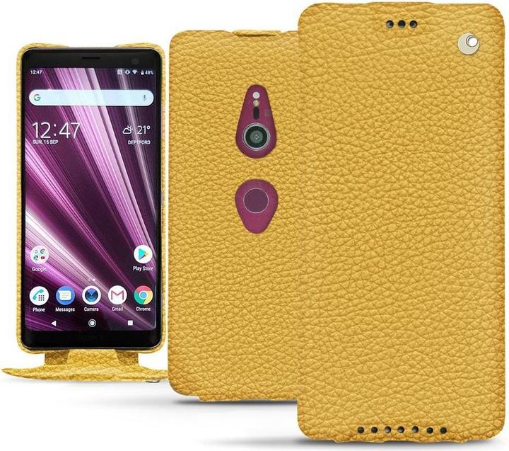 Image du produit Noreve Housse cuir vertical (Sony Xperia XZ3)