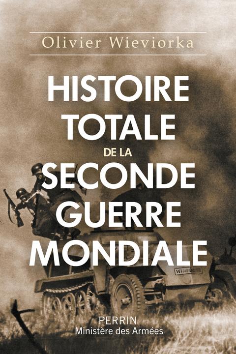 Image du produit Histoire totale de la Seconde Guerre mondiale (Français, Wieviorka Olivier, 2023)