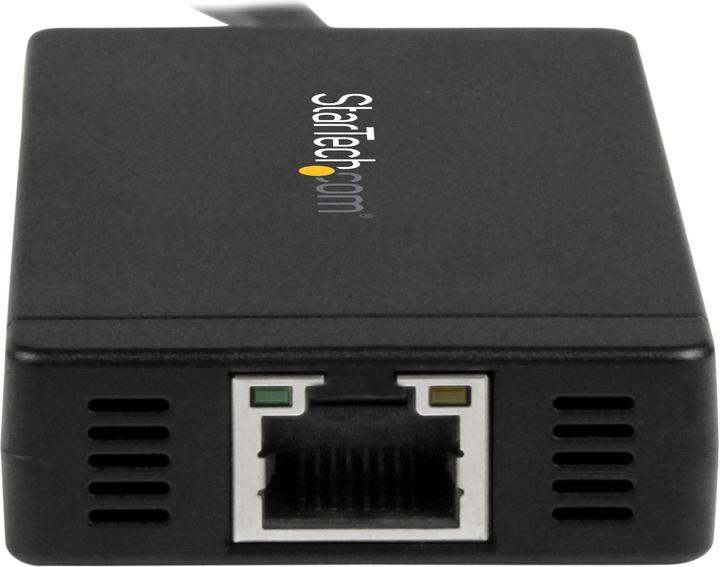 Image du produit StarTech Hub USB-C 3 ports avec Gigabit (USB-C, 3 Ports)