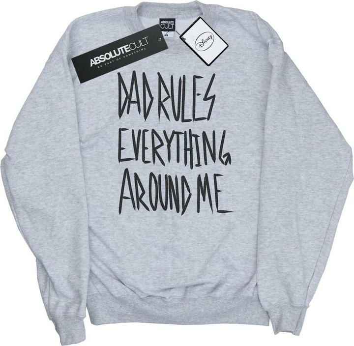 Image du produit Disney - Sweat THE LION KING DAD RULES EVERYTHING - Femme (XXL)