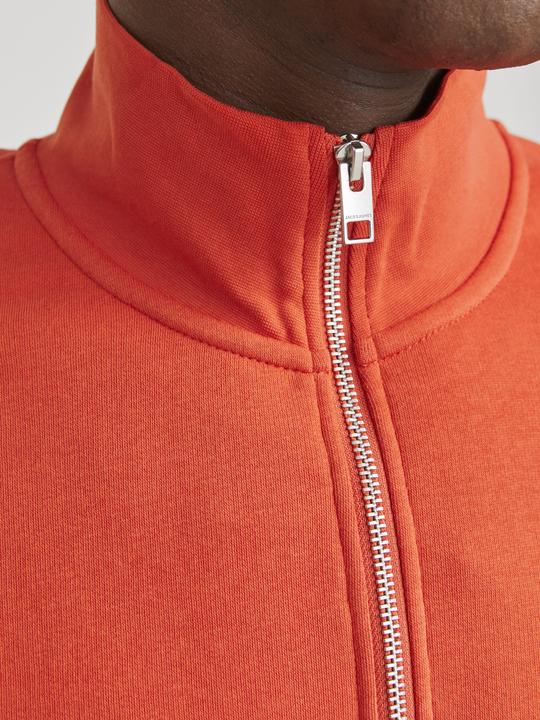 Produktbild Jack & Jones Jorvesterbro Sweat Quarter Zip Hn Noos (XS)