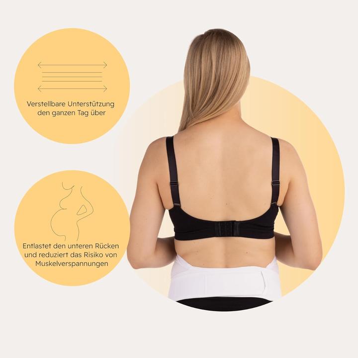 Image du produit Carriwell Ceinture de soutien réglable (S, M)
