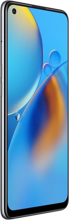 Produktbild OPPO A74 (128 GB, Space Silver, 6.50", Dual SIM, 48 Mpx, 5G)