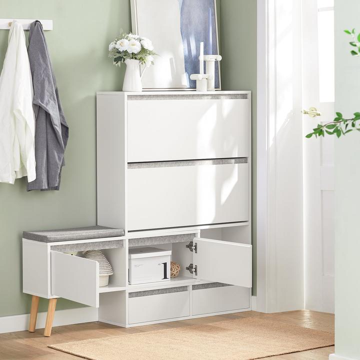 Immagine prodotto SoBuy Stanley (124 x 24 x 115 cm)