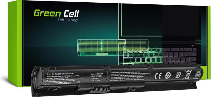 Immagine prodotto GreenCell HP96 (4 Celle, 2200 mAh)