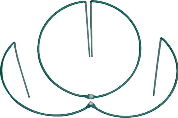 Windhager Staudenstütze (100 cm, 30 cm)