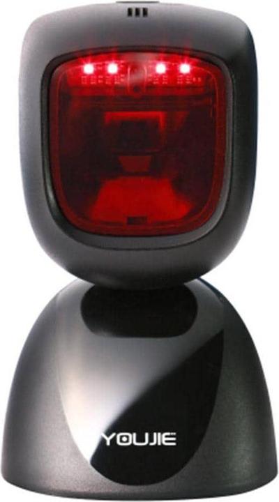 Actual product image Honeywell Youjie HF600 (2D barcodes)