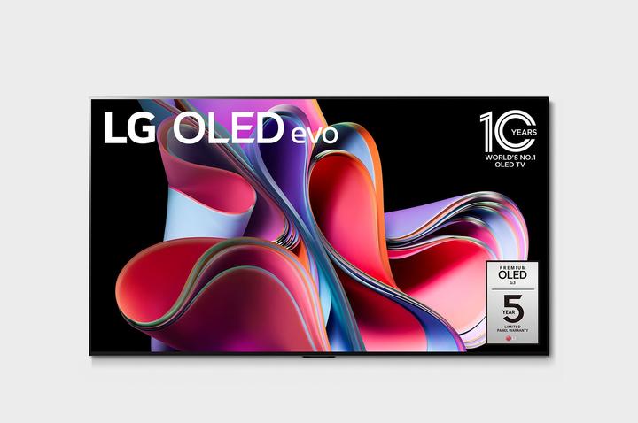 Produktbild LG OLED65G39LA (65", G3, OLED, 4K, 2023)