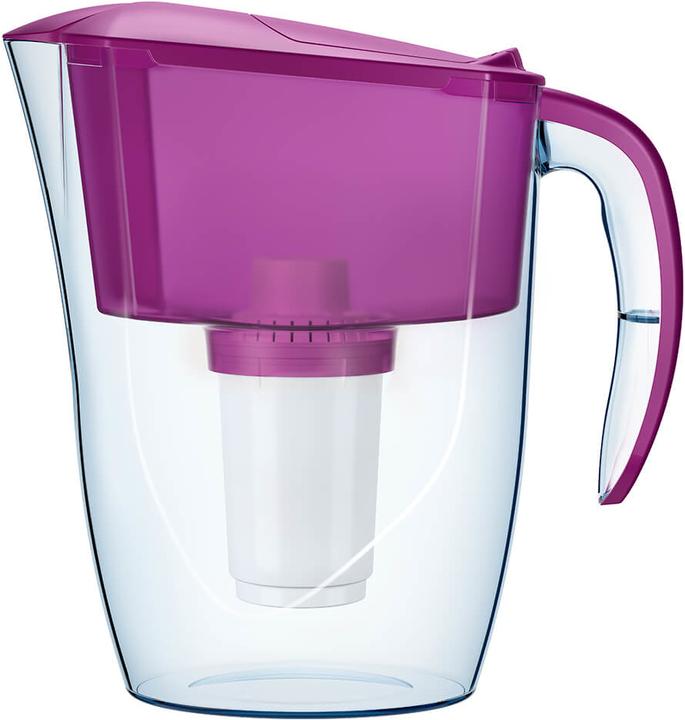 Actual product image Aquaphor Dalia fuchsia