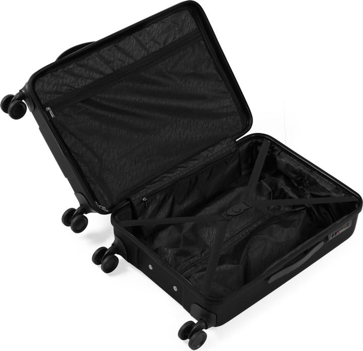Actual product image Epic Pop 6.0 4-wheel trolley 65 cm (70 l, L (90 - 115l))