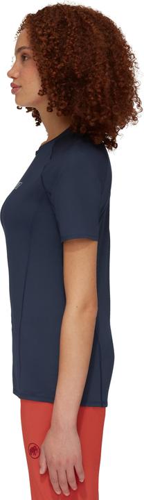 Actual product image Mammut Women's Selun Fl T-Shirt Logo (S)