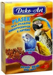 Dako-Art 5906554356165 Einstreu/Streu für Hausvögel (1.50 kg, Einstreu)