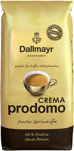 Dallmayr Pprodomo Crema (1000 g, Mittlere Röstung)