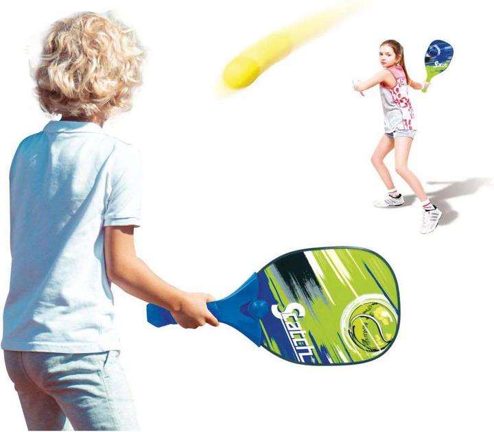 Produktbild Scatch Tennisset, 4 Stk.