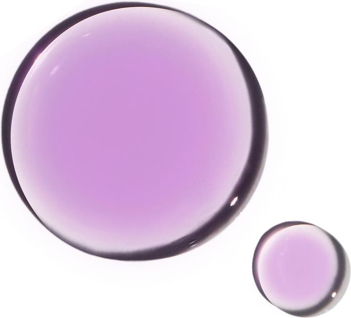 Produktbild Laka Soothing vegan lip oil Calming purple
