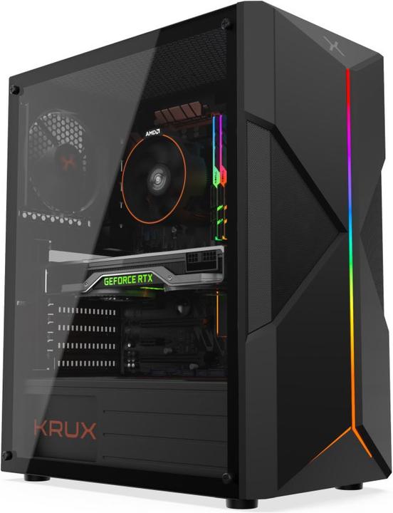 Krux Astral (ATX, mATX, Mini-ITX)