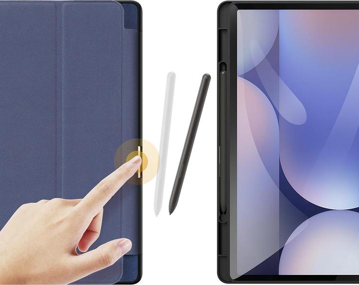 Immagine prodotto Dux Ducis Serie Domo (Galaxy Tab S9+, Galaxy Tab S9 FE+, Galaxy Tab S10+)