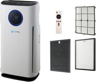 Immagine prodotto Oromed ORO-AIR PURIFIER HEPA PREMIUM purificatore d'aria ² (43 m²)