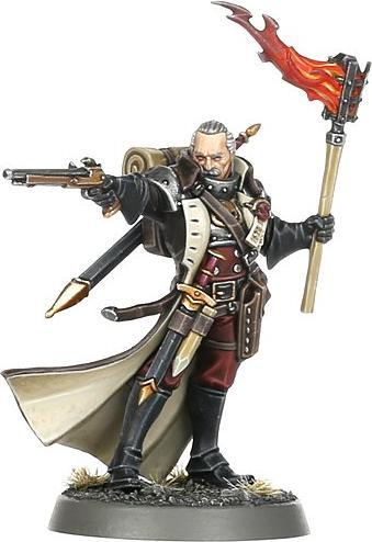 Image du produit Games Workshop Galen et Doralia ven Denst (Matières plastiques)