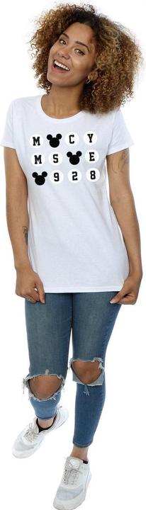 Produktbild Disney Mickey Mouse 1928 Circles TShirt (XXL)