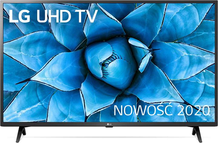 LG 43UN73003LC (43", LCD, 4K, 2020)