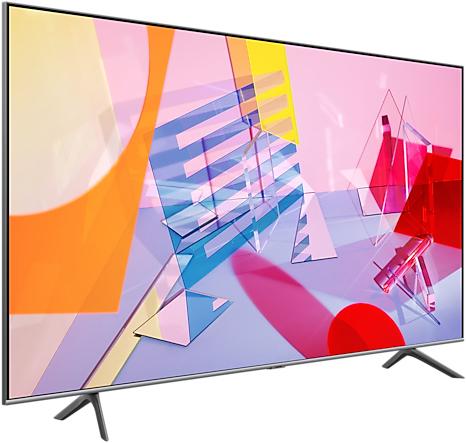 Actual product image Samsung Series 6 QLED Q65T (50-inch) Ultra HD Smart TV (50", QLED, 4K)