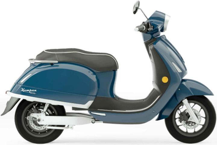Kumpan Electric 54 I:gnite (100 km/h, 7000 W)