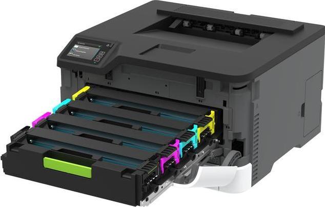 Produktbild Lexmark CS431dw Color SF 24.7ppm duplex (Laser, Farbe)