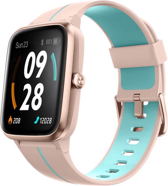 Produktbild Ulefone UF-WG/PK Smartwatch (1.3 Zoll) TFT GPS (42 mm)