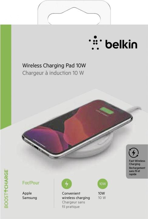 Actual product image Belkin Boost Charge (10 W)
