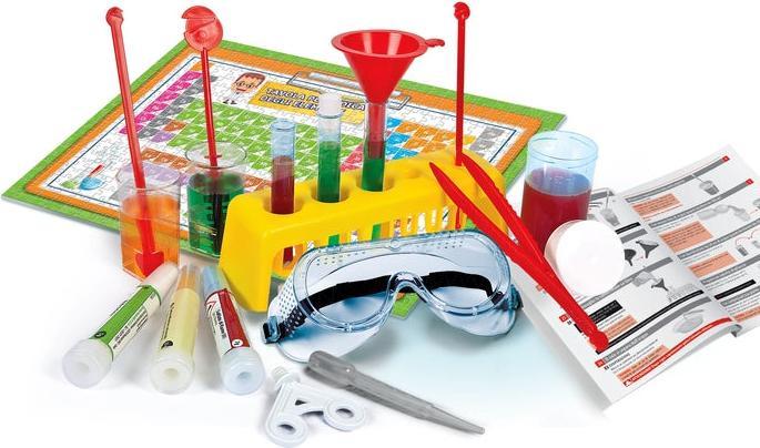 Actual product image Clementoni My First Chemistry