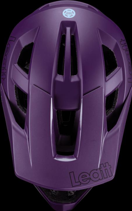 Actual product image Leatt MTB Enduro 2.0 Helmet purple S (55 cm)
