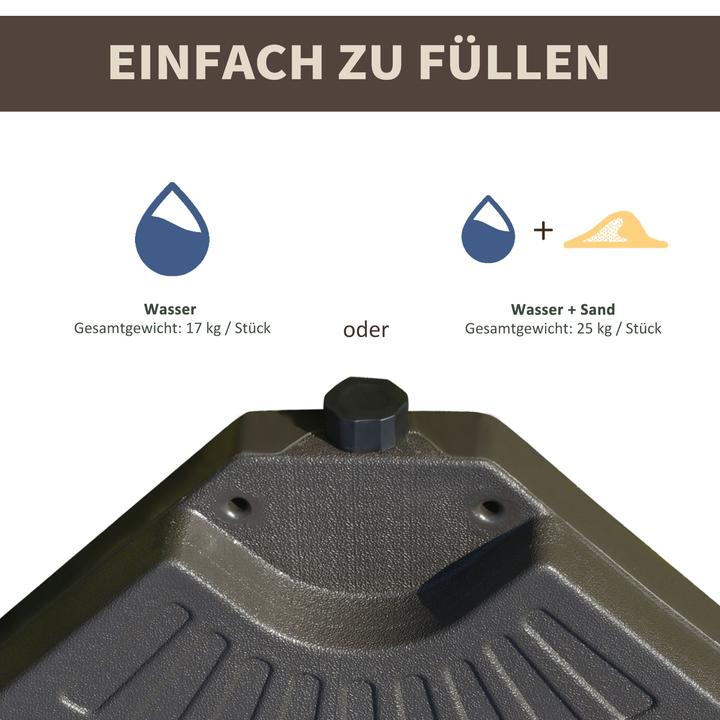 Image du produit Jamb Schirmständer