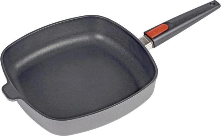 Produktbild Woll 1628IL Pfanne Allzweckpfanne Quadratisch (20 cm, Bratpfanne, Aluminium)