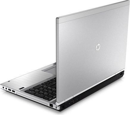 Actual product image HP EliteBook 8570p, i7 3520M, 15.6" HD+, SSD, 3G (Intel Core i7-3520M, 4 GB)