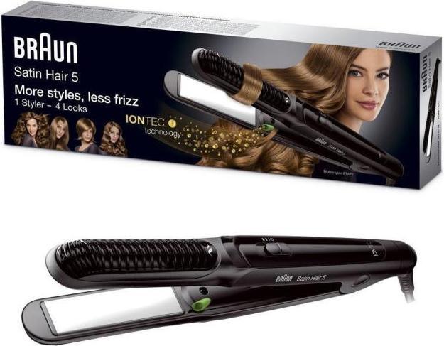 Image du produit Braun BRA Fer à lisser SH5 ST 570 (Fer plat)