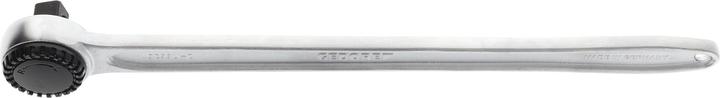 Produktbild Gedore Umschaltknarre, für 3/4 Zoll, 20 mm Antrieb, 7,2° Rückschwenkwinkel, 510 mm Länge, 3293 U-2 (3/4")