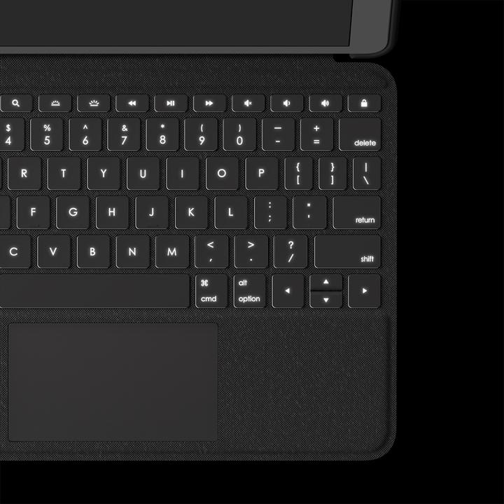 Produktbild Logitech Folio Touch (CH, iPad Pro 11 2018 (1. Gen), iPad Pro 11 2021 (3. Gen), iPad Pro 11 2020 (2. Gen), iPad Pro 11 2022 (4. Gen))