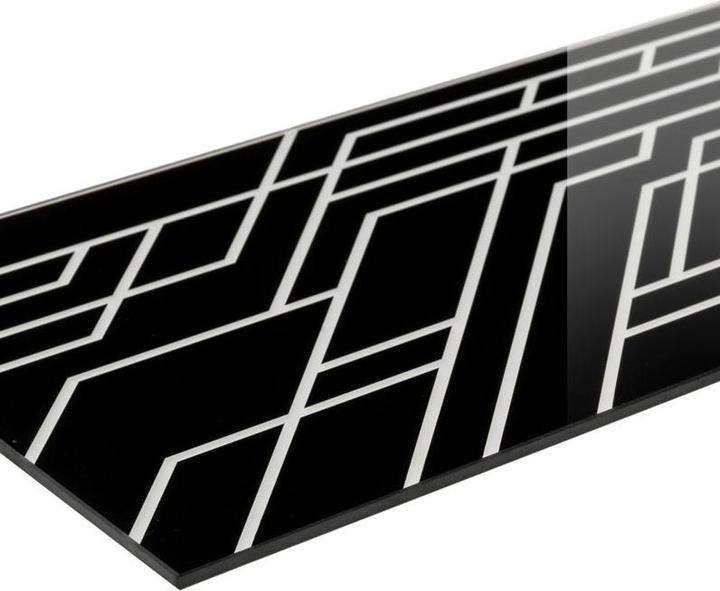 Actual product image Kolink Unity Adapt Skyscape Alternative Replacement Front Panel