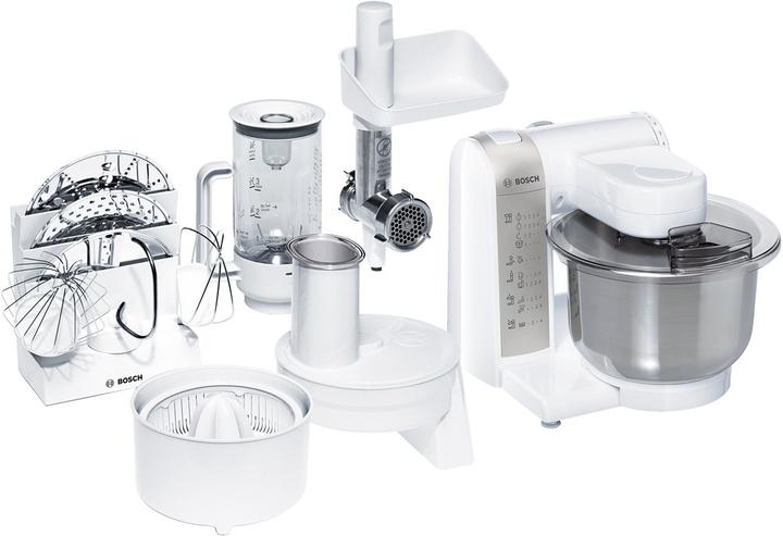 Image du produit Bosch Hausgeräte Robot de cuisine MUM4856EU (600 W)