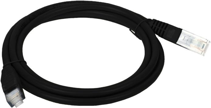 Actual product image Alantec KKU5CZA5 Network cable U/UTP (UTP) (U/UTP, CAT5e, 5 m)