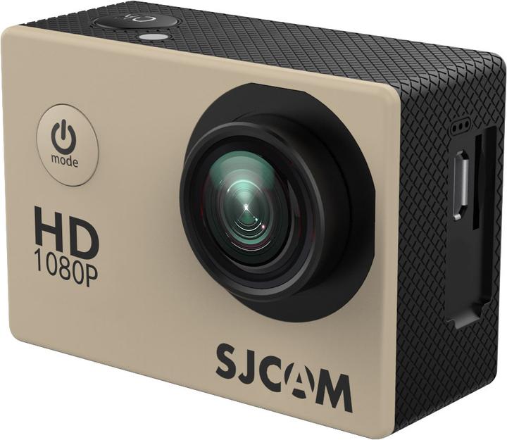 Produktbild Sjcam SJ4000 Actionsport-Kamera 12 MP CMOS 25,4 / (1 / 3 Zoll) (60p)